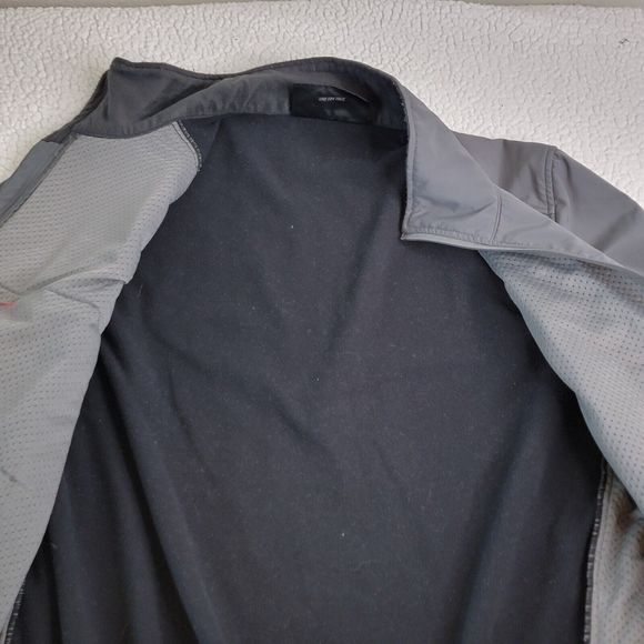Spyder Gray Lightweight Jacket - Picture 11 of 13